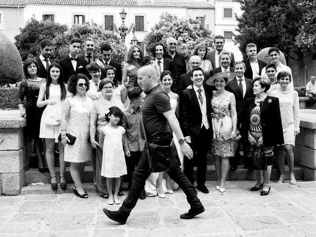 La boda de Manolo y Yolanda en Ubeda, Jaén 24