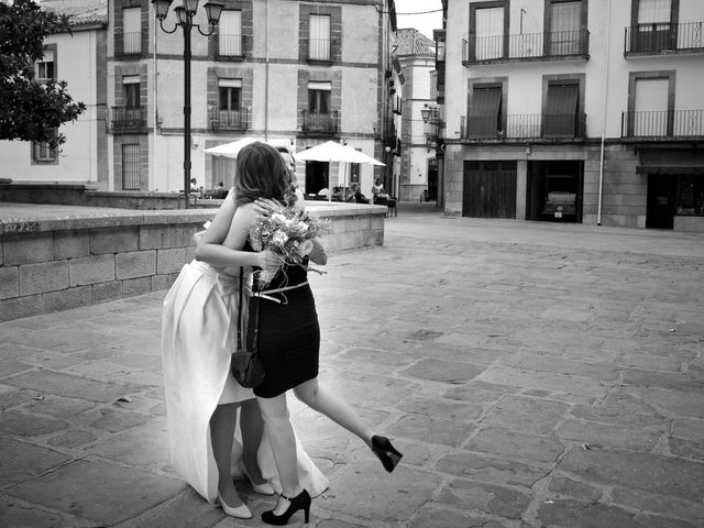 La boda de Manolo y Yolanda en Ubeda, Jaén 25