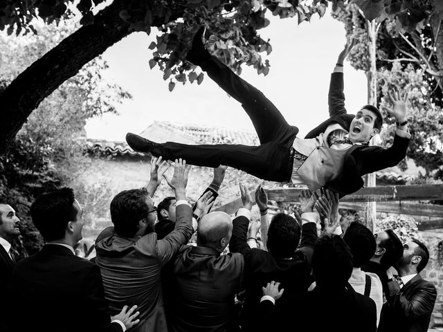 La boda de Manolo y Yolanda en Ubeda, Jaén 1