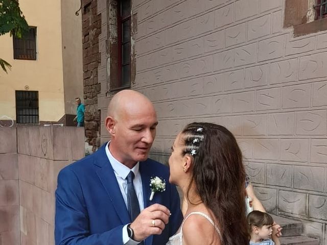 La boda de Toni y Meritxell en Palleja, Barcelona 4