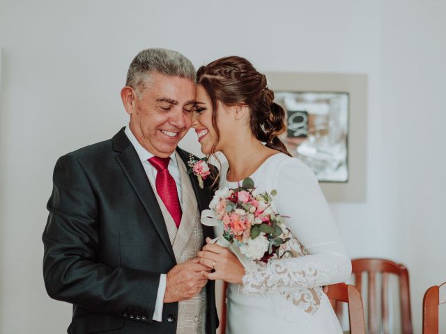 La boda de Sergio y Miriam en Cartagena, Murcia 2