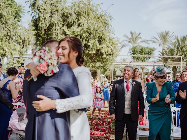 La boda de Sergio y Miriam en Cartagena, Murcia 13