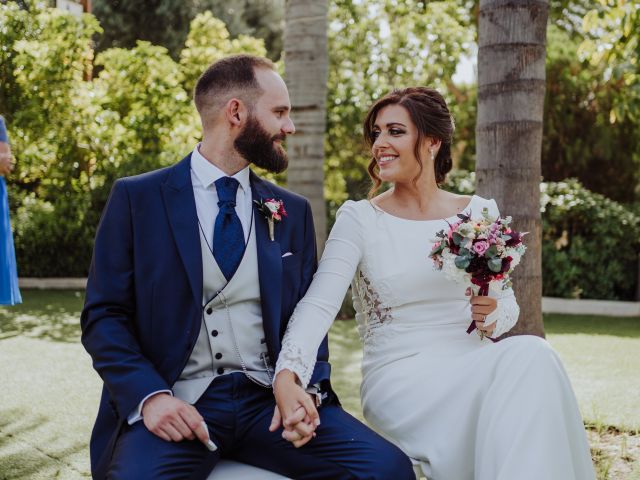 La boda de Sergio y Miriam en Cartagena, Murcia 14