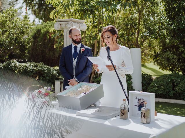 La boda de Sergio y Miriam en Cartagena, Murcia 15