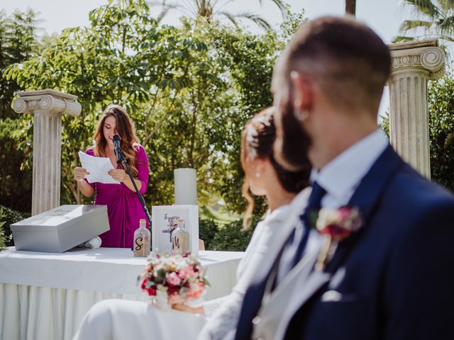 La boda de Sergio y Miriam en Cartagena, Murcia 16