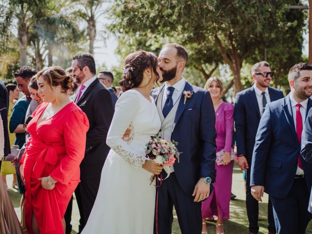 La boda de Sergio y Miriam en Cartagena, Murcia 18