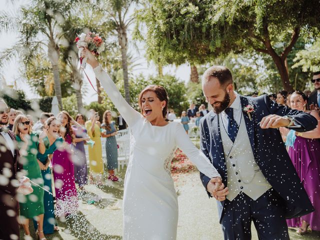 La boda de Sergio y Miriam en Cartagena, Murcia 19