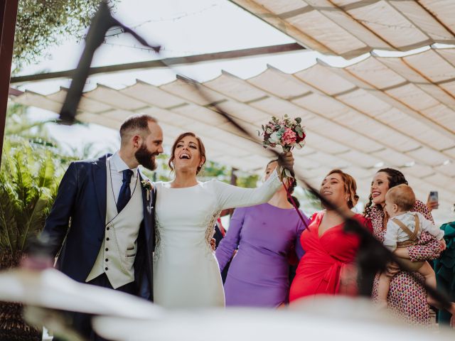 La boda de Sergio y Miriam en Cartagena, Murcia 21