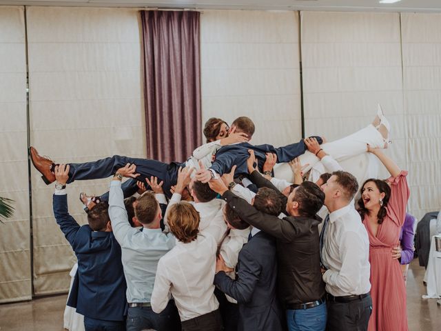 La boda de Sergio y Miriam en Cartagena, Murcia 23