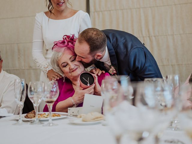 La boda de Sergio y Miriam en Cartagena, Murcia 24