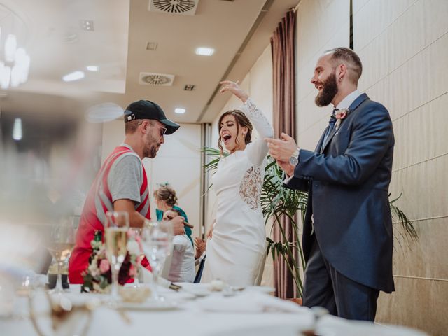 La boda de Sergio y Miriam en Cartagena, Murcia 26