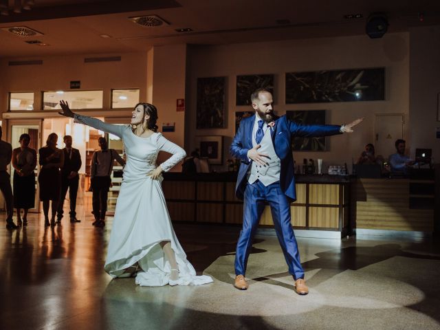 La boda de Sergio y Miriam en Cartagena, Murcia 28