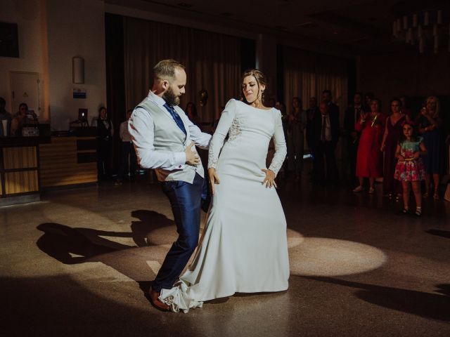 La boda de Sergio y Miriam en Cartagena, Murcia 29