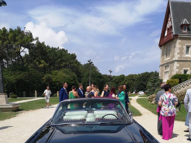 La boda de Xandra  y Igor en Santander, Cantabria 4