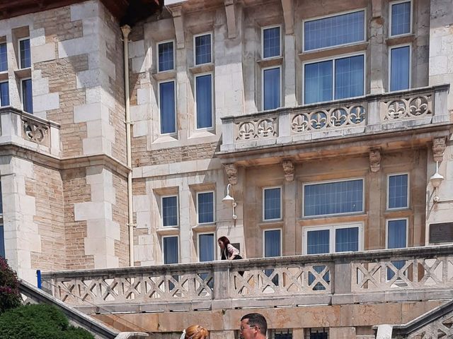 La boda de Xandra  y Igor en Santander, Cantabria 5