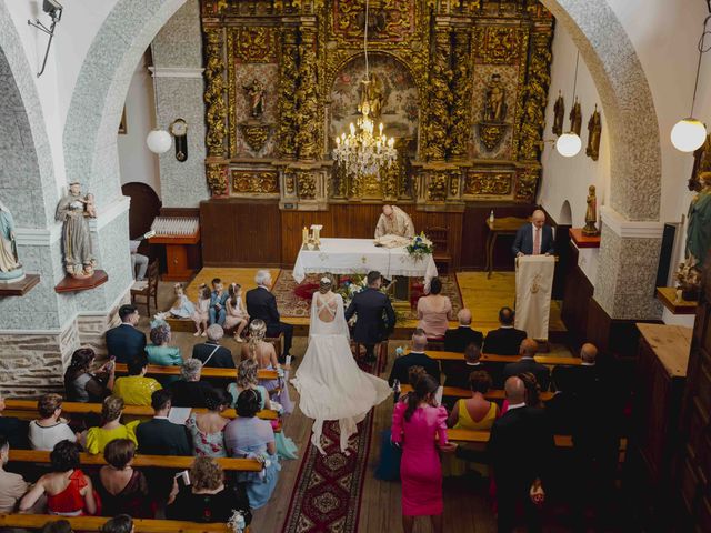 La boda de Jose Pedro y Tania en La Bañeza, León 7