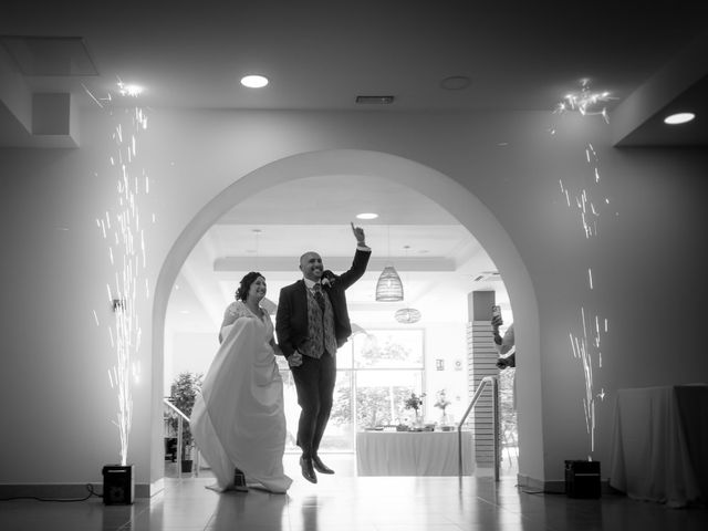 La boda de Pili y Fernando  en Oia, Pontevedra 7