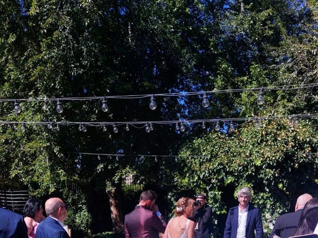 La boda de Ricardo y Inma en Nambroca, Toledo 1