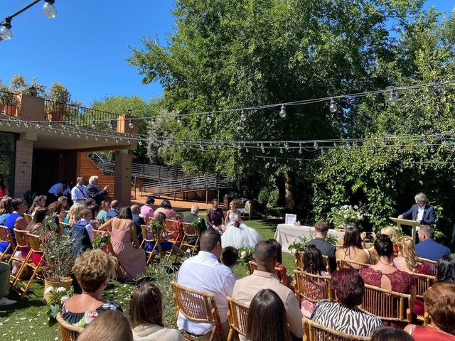 La boda de Ricardo y Inma en Nambroca, Toledo 3