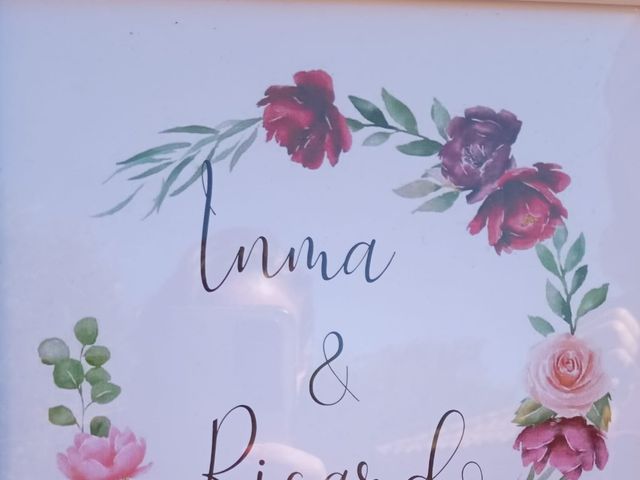 La boda de Ricardo y Inma en Nambroca, Toledo 5