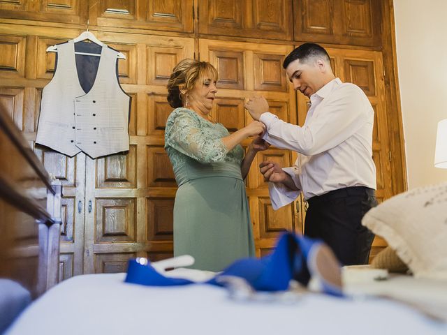 La boda de Joaquin y Rocio en Cubas De La Sagra, Madrid 7