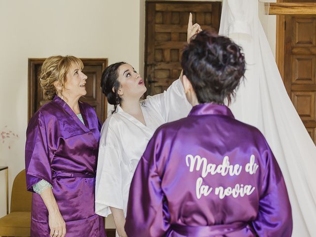 La boda de Joaquin y Rocio en Cubas De La Sagra, Madrid 30