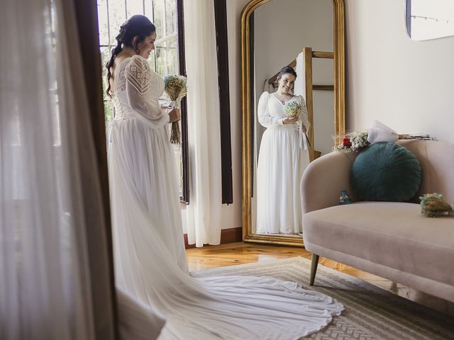 La boda de Joaquin y Rocio en Cubas De La Sagra, Madrid 50