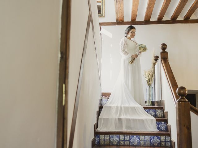 La boda de Joaquin y Rocio en Cubas De La Sagra, Madrid 51