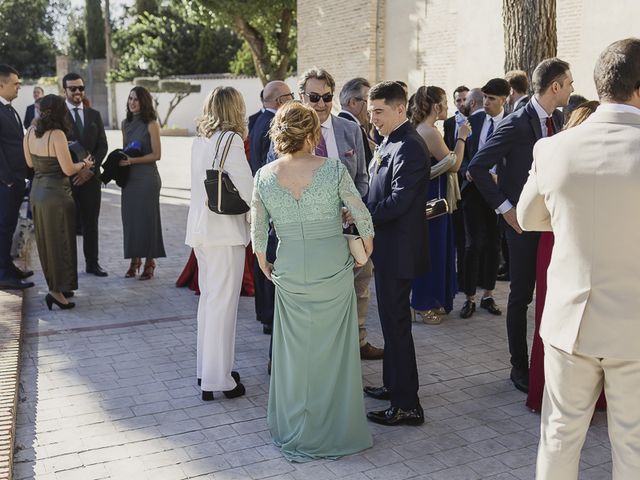 La boda de Joaquin y Rocio en Cubas De La Sagra, Madrid 54