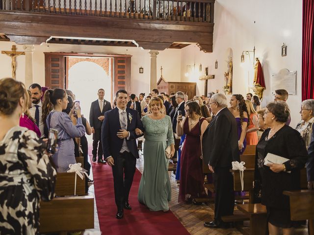 La boda de Joaquin y Rocio en Cubas De La Sagra, Madrid 55