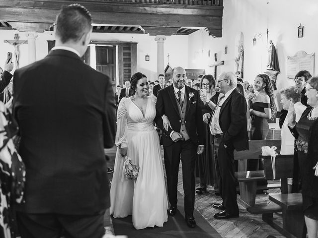 La boda de Joaquin y Rocio en Cubas De La Sagra, Madrid 56