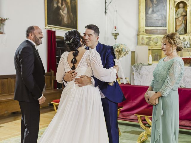 La boda de Joaquin y Rocio en Cubas De La Sagra, Madrid 57