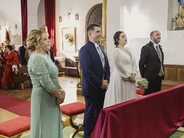 La boda de Joaquin y Rocio en Cubas De La Sagra, Madrid 58