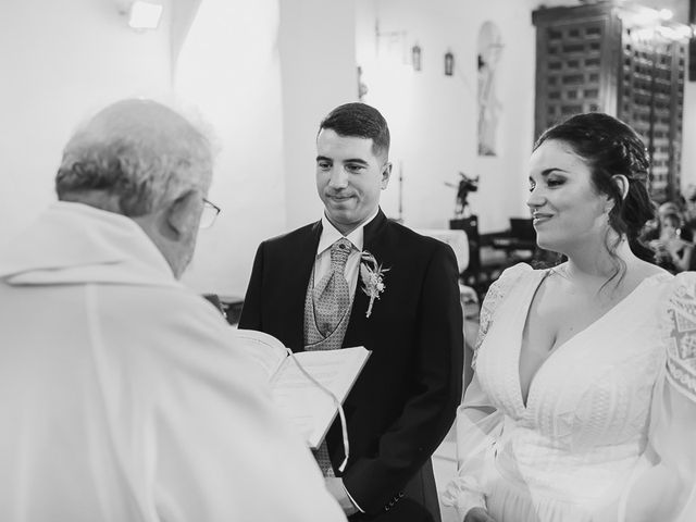 La boda de Joaquin y Rocio en Cubas De La Sagra, Madrid 62