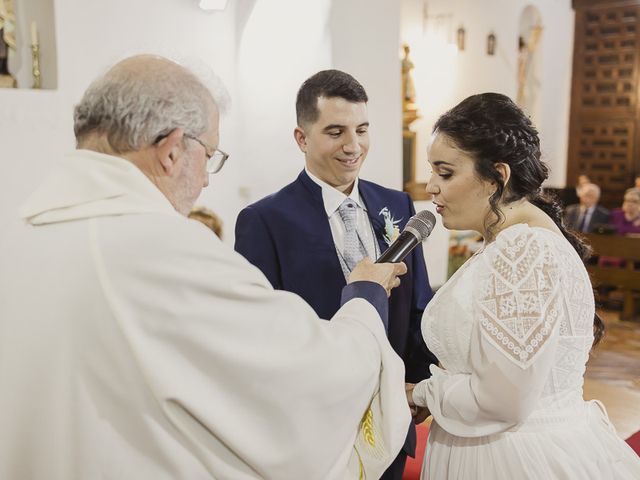 La boda de Joaquin y Rocio en Cubas De La Sagra, Madrid 63