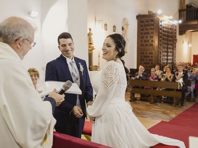 La boda de Joaquin y Rocio en Cubas De La Sagra, Madrid 65