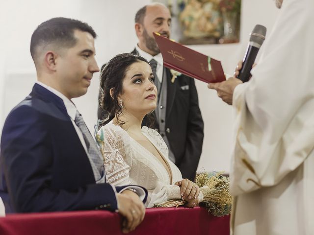 La boda de Joaquin y Rocio en Cubas De La Sagra, Madrid 68