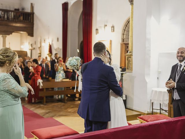 La boda de Joaquin y Rocio en Cubas De La Sagra, Madrid 71