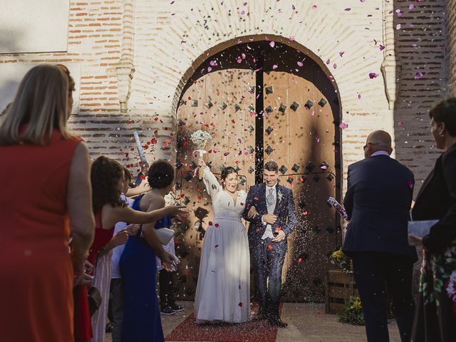La boda de Joaquin y Rocio en Cubas De La Sagra, Madrid 74