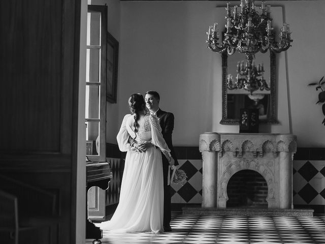 La boda de Joaquin y Rocio en Cubas De La Sagra, Madrid 90