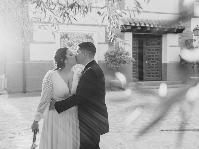 La boda de Joaquin y Rocio en Cubas De La Sagra, Madrid 96