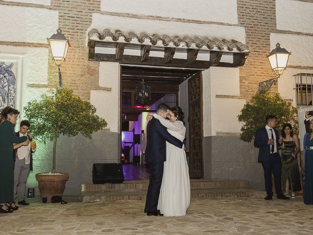 La boda de Joaquin y Rocio en Cubas De La Sagra, Madrid 132