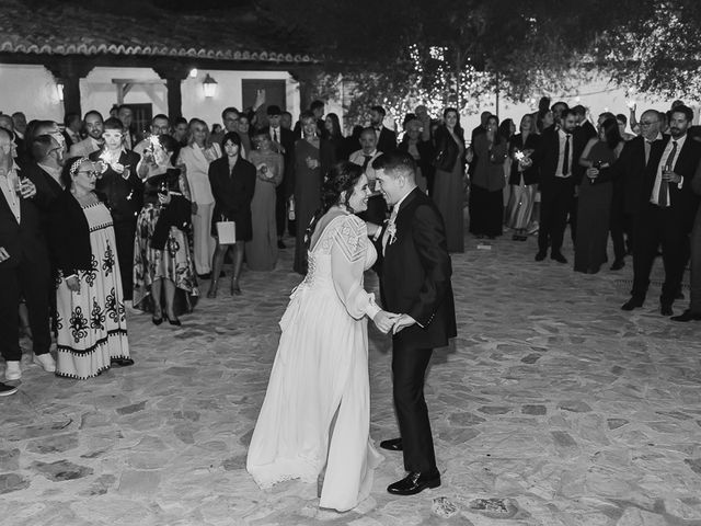 La boda de Joaquin y Rocio en Cubas De La Sagra, Madrid 134