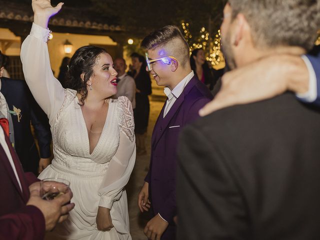 La boda de Joaquin y Rocio en Cubas De La Sagra, Madrid 136