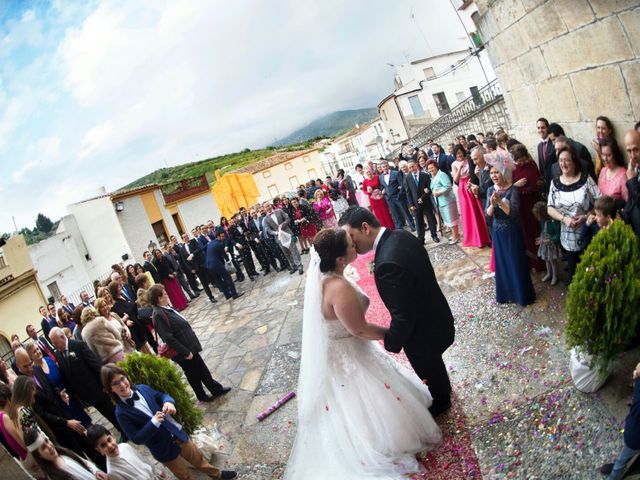 La boda de Javi y Elena en Martos, Jaén 9