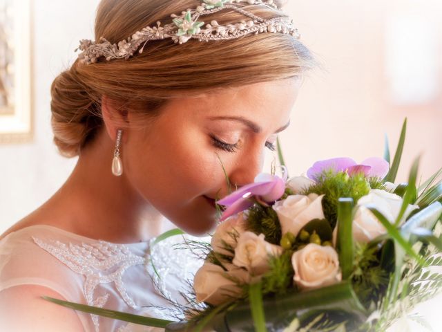 La boda de Rubén y Maruxa en Alalpardo, Madrid 15