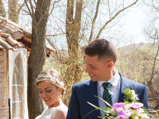 La boda de Rubén y Maruxa en Alalpardo, Madrid 31