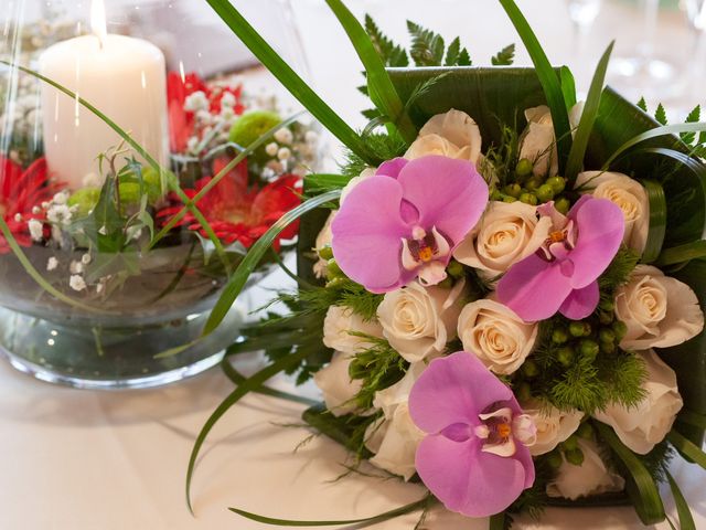 La boda de Rubén y Maruxa en Alalpardo, Madrid 37