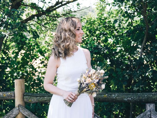 La boda de Vando y Montse en Caldes De Montbui, Barcelona 17