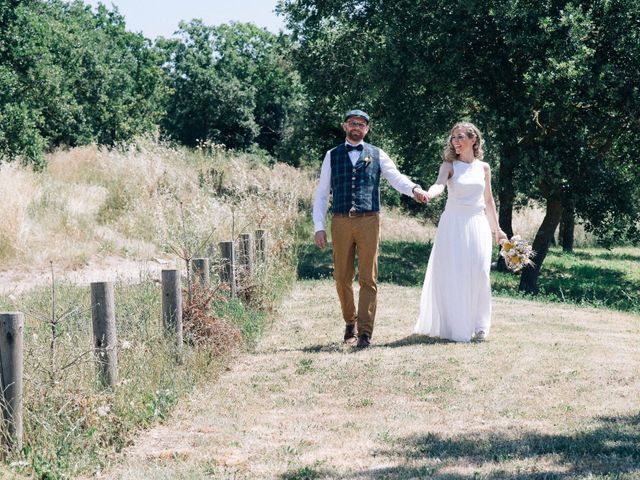 La boda de Vando y Montse en Caldes De Montbui, Barcelona 19